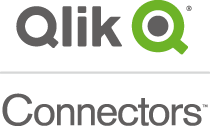 Qlik_Connectorsロゴ