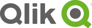 Qlik社ロゴ