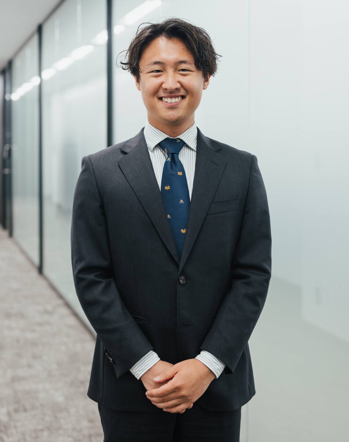 少人数だからこそ実現できる、リーダーへの成長