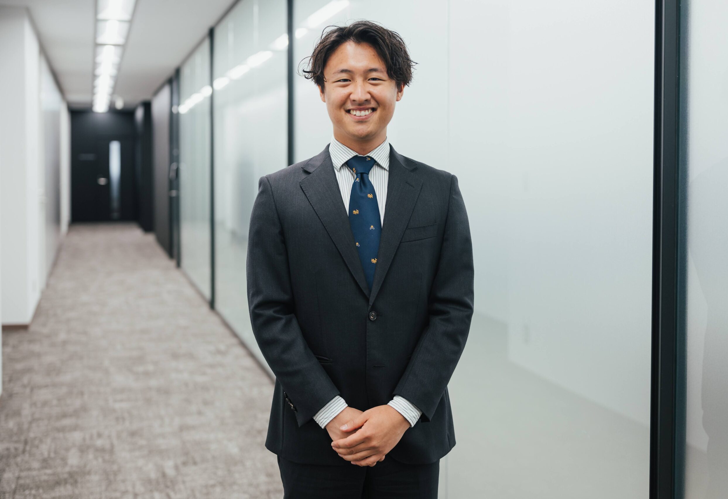 少人数だからこそ実現できる、リーダーへの成長