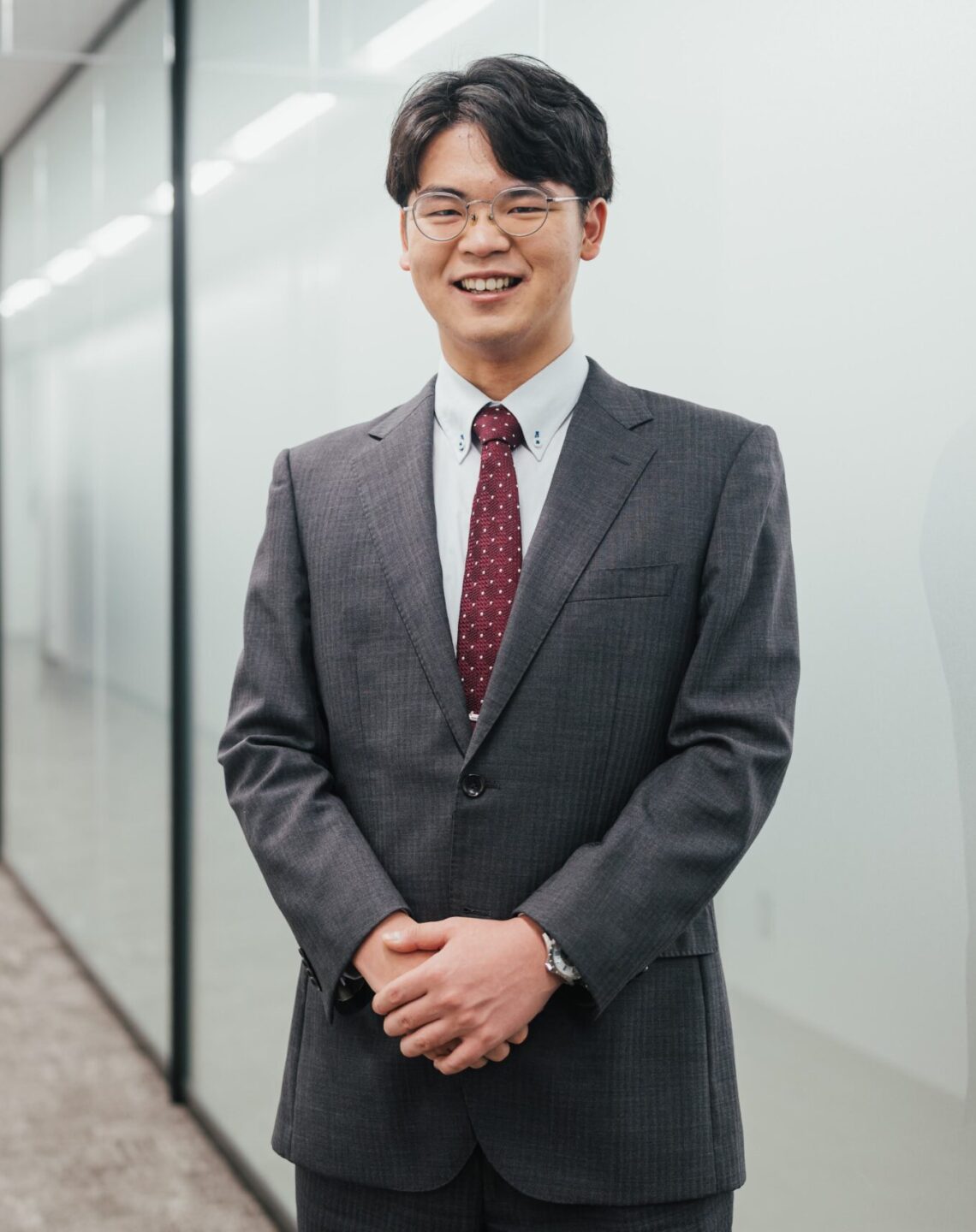 自ら手を挙げ、海外拠点で新たな道を切り拓く