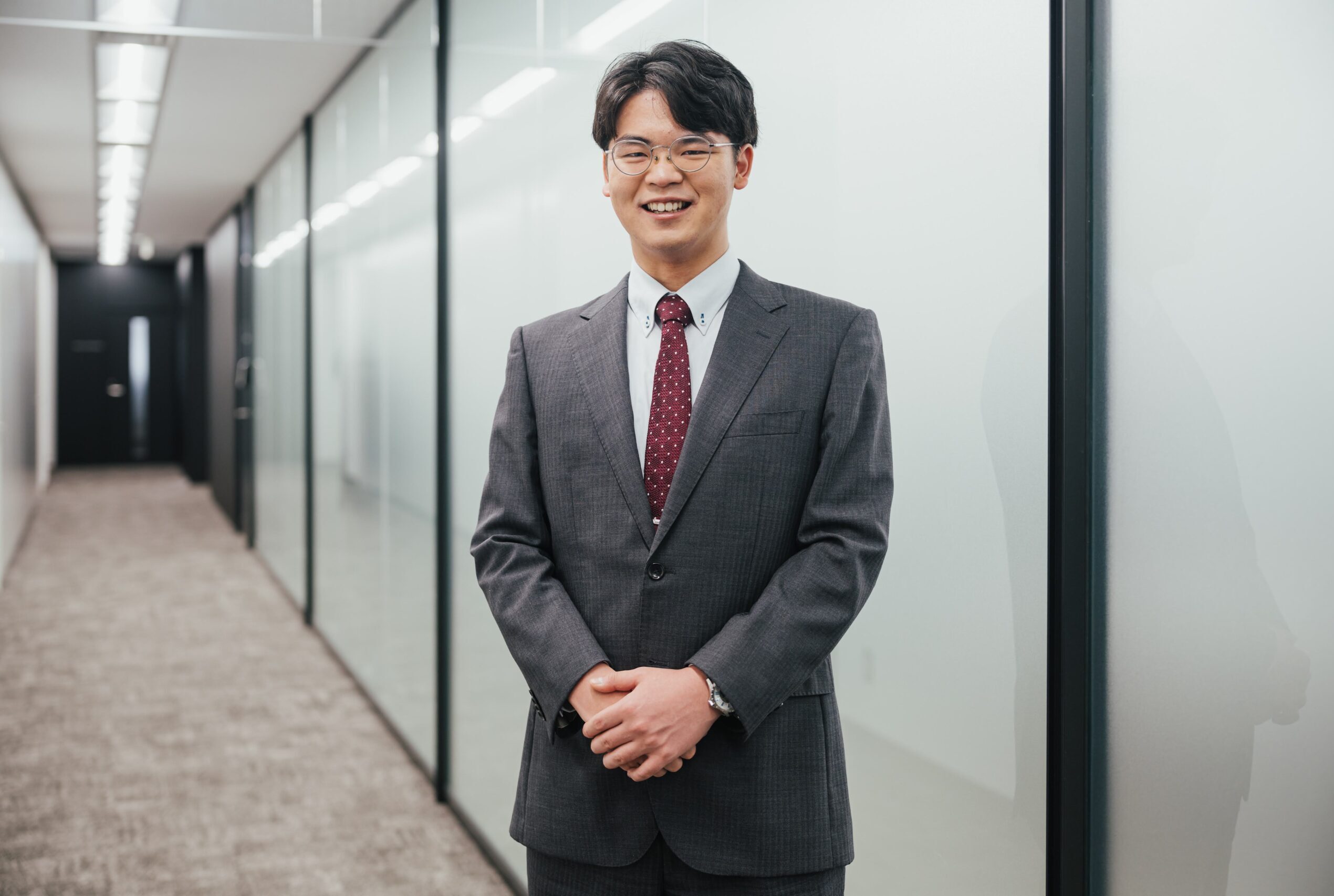 自ら手を挙げ、海外拠点で新たな道を切り拓く