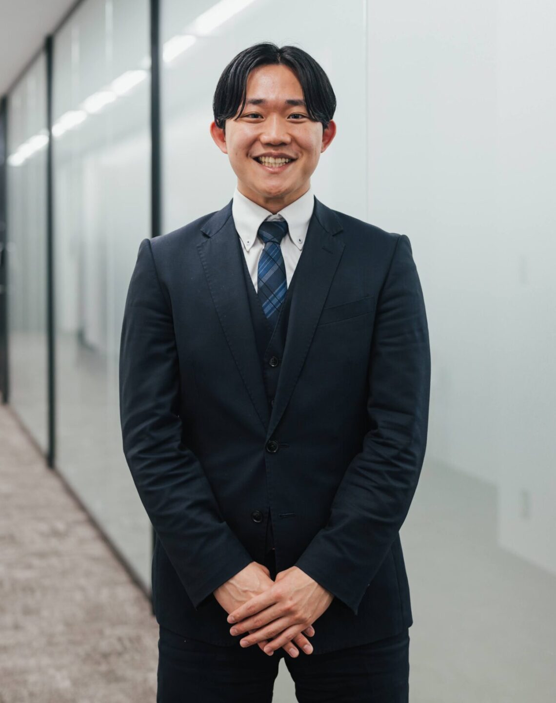 挑戦が日常、若手が躍動できる成長環境