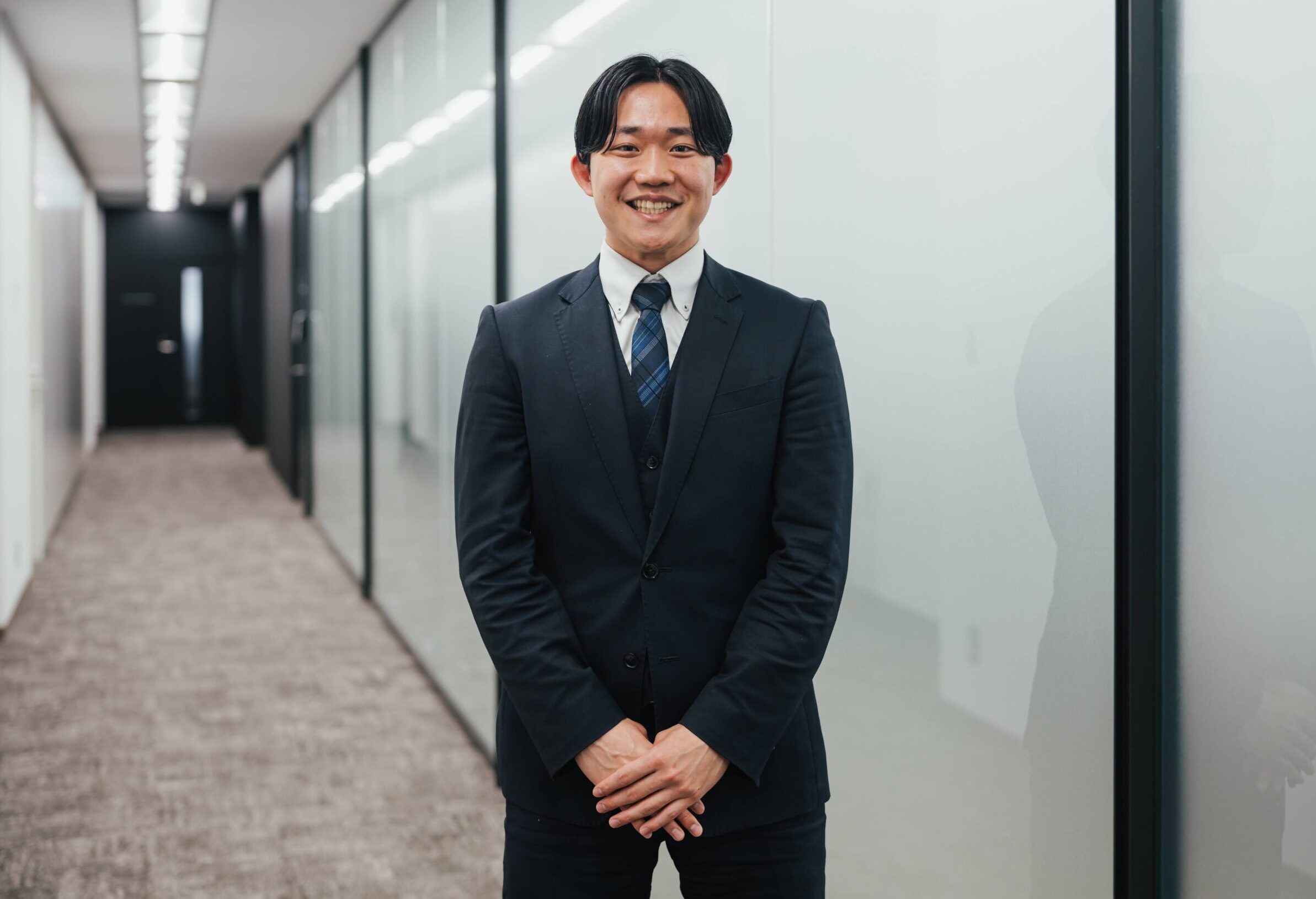 挑戦が日常、若手が躍動できる成長環境