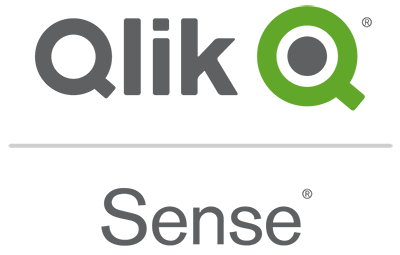 Qlik Sense製品ロゴ