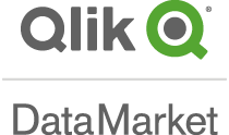 Qlik_DataMarketロゴ