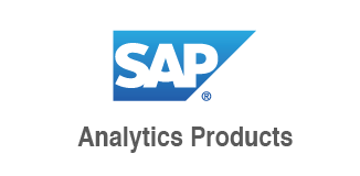 SAP – Analytics Products 製品情報