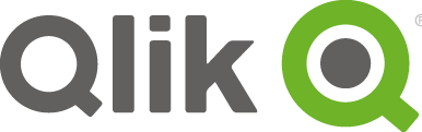 Qlik社ロゴ