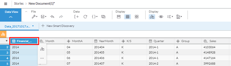 Predictive Analytics機能で予測をしてみる4