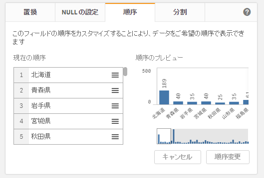 データマネージャーの使い方6