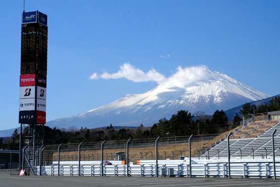 レース分析を知るためのレース参戦1