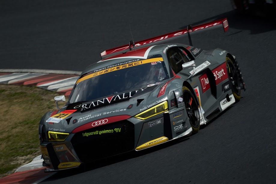 Audi R8 LMS GT3