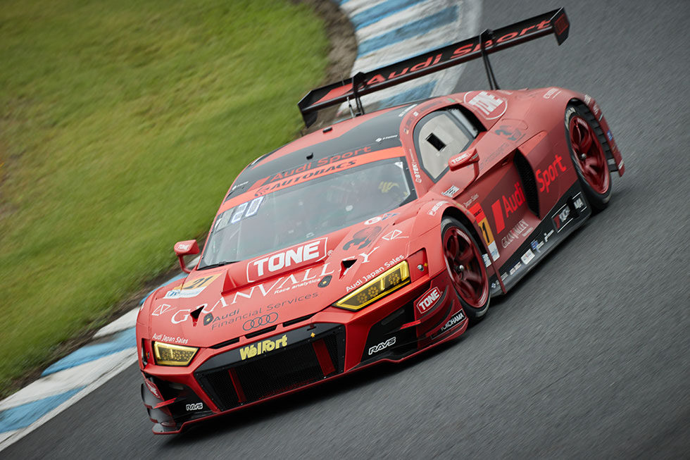 2020 SUPER GT第4戦 MOTEGI1