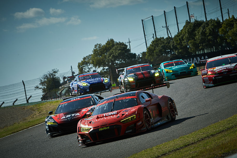 2020 SUPER GT第6戦 SUZUKA2