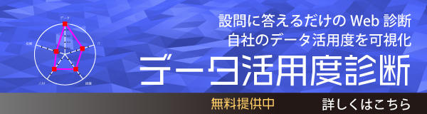 データ活用度診断サービス