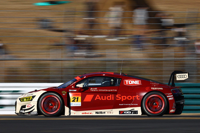 Audi Team Hitotsuyama