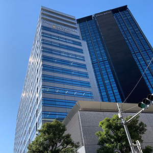 東京本社の写真