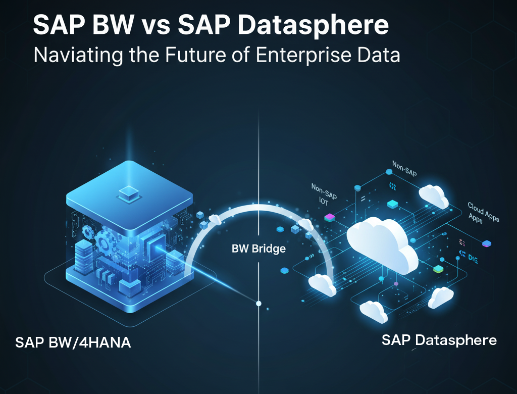 「BWの未来」と「Datasphereの真価」